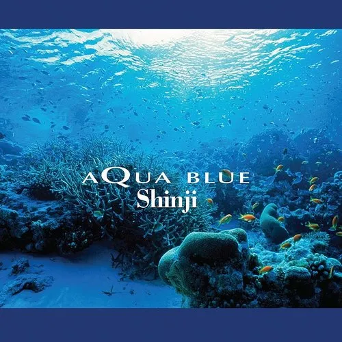 Aqua Blue
