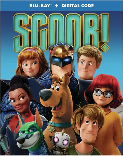 Blu-ray · Warner Bros.