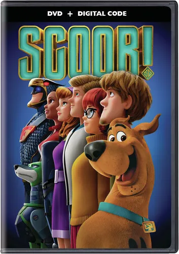 DVD · Warner Bros.