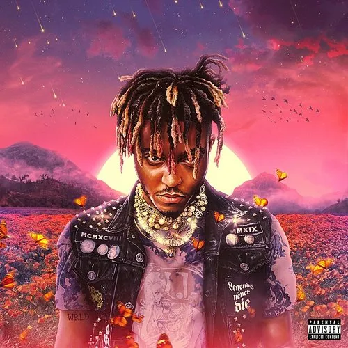 Juice WRLD - Legends Never Die (Fra)