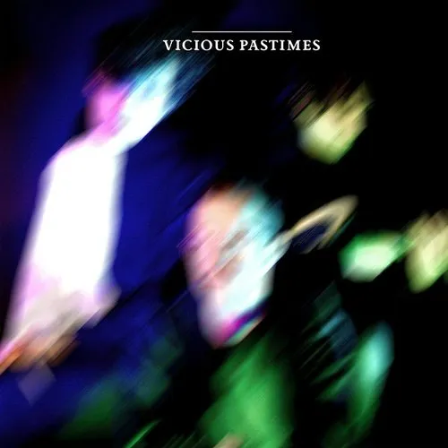 House of Harm - Vicious Pastimes [Clear Vinyl] (Hol)