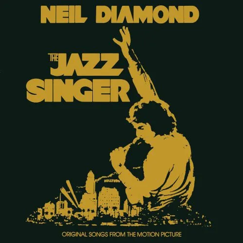 Neil Diamond - Jazz Singer