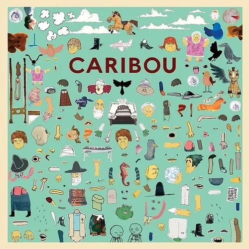 Caribou - Marino (Bonus Cd)