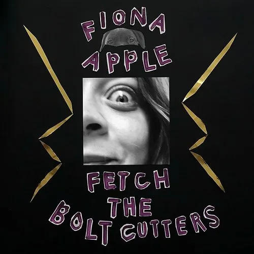Fiona Apple - Fetch The Bolt Cutters vinyl record cover