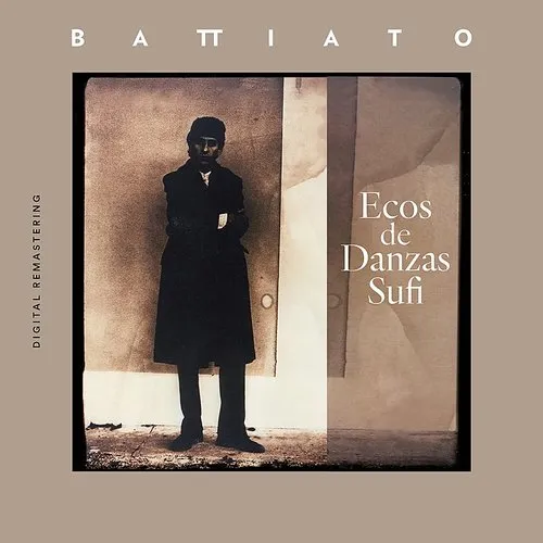 Franco Battiato - Ecos De Danzas Sufi (Spa)