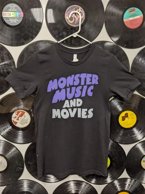 Monster Music - Monster Master T [Large]