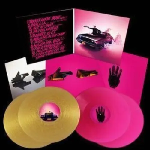 Run The Jewels - RTJ4 [Deluxe Edition 4LP]