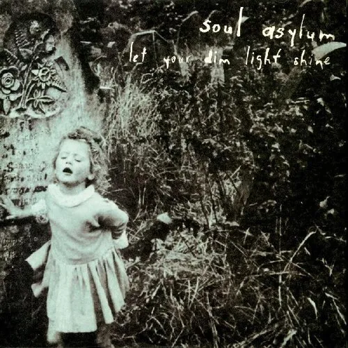 Soul Asylum - Let Your Dim Light Shine [Limited Edition Coke Clear with Blue Swirl LP]