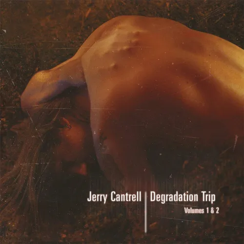 Jerry Cantrell - Degradation Trip 1&2 [180-Gram 4LP Black Vinyl Set In Slipcase With 12-Page Booklet]