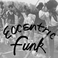 Various Artists - Eccentric Funk [Indie Exclusive Limited Edition Crystal Clear LP]
