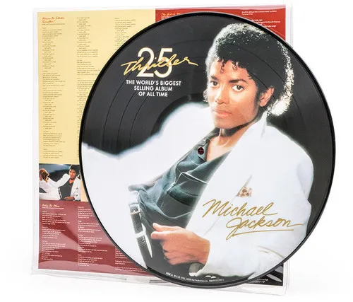 Michael Jackson - Thriller [180 Gram]