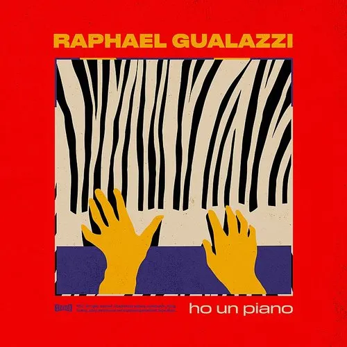 Raphael Gualazzi - Ho Un Piano