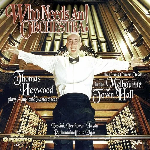 Who Needs An Orchestra / Various