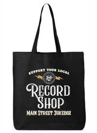  - Main Street Jukebox Tote