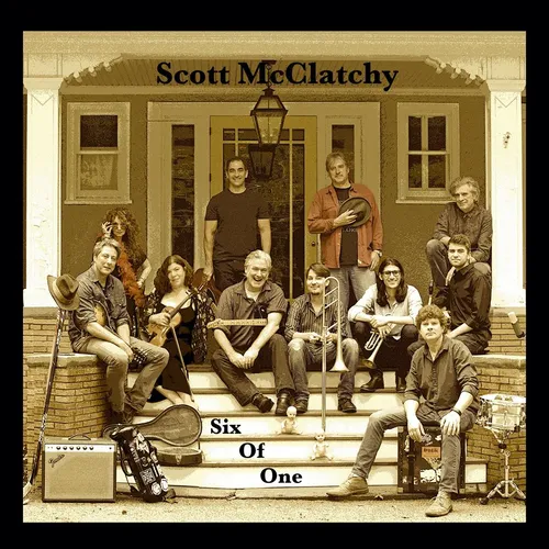 Scott Mcclatchy - Six Of One
