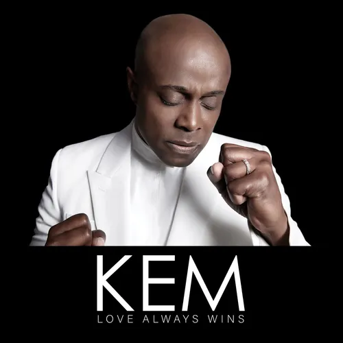 Kem - Love Always Wins [Deluxe]