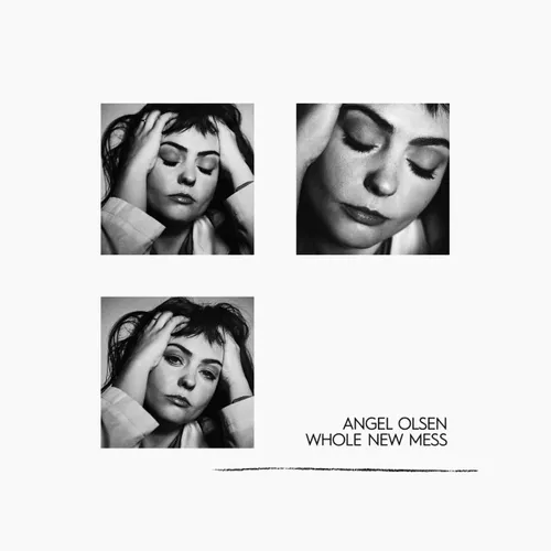 Angel Olsen - Whole New Mess(Pink Vinyl)