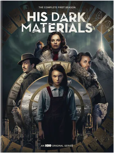 DVD · HBO