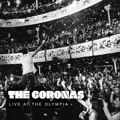 The Coronas - Live At The Olympia [Import LP]