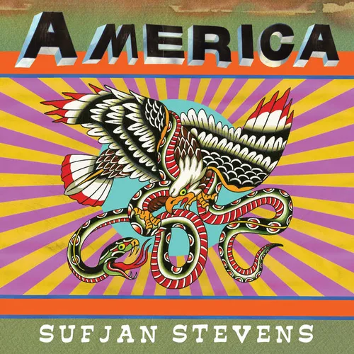 Sufjan Stevens - America EP