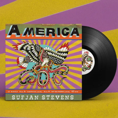 Sufjan Stevens - America