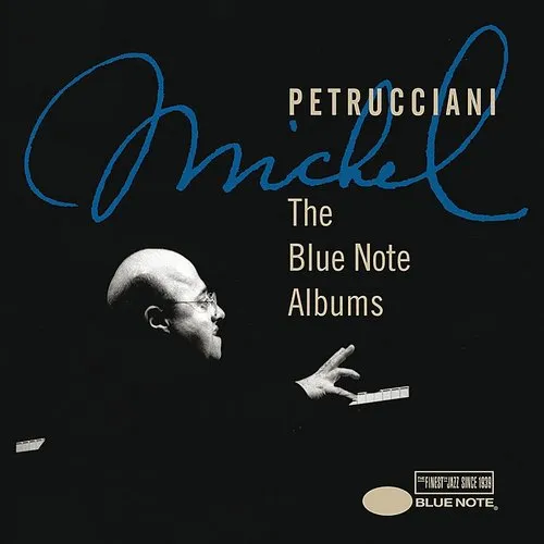Michel Petrucciani - Blue Note Albums (Ita)