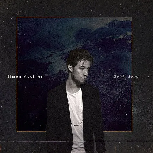 Simon Moullier - Spirit Song vinyl record cover