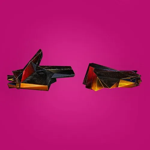Run The Jewels - RTJ4 vinyl record cover