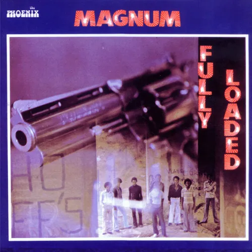 Magnum - Fully Loaded [RSD Drops Aug 2020]