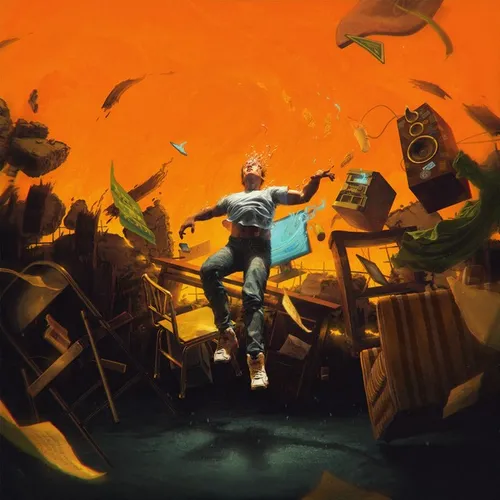 Logic - No Pressure (Altc)