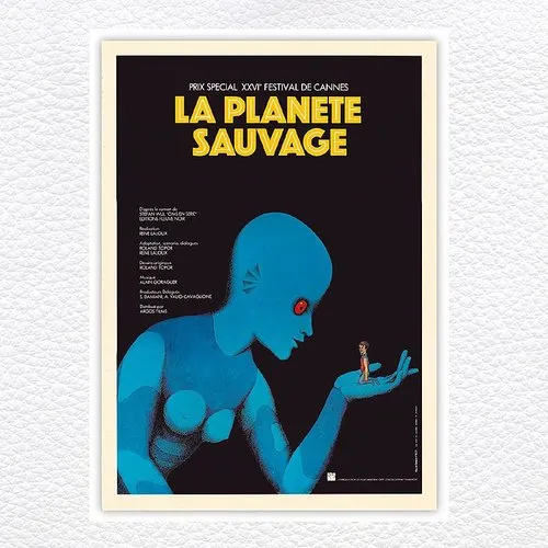 Alain Goraguer - La Planète Sauvage (Original Soundtrack) (Expanded Edition) [2 LP]