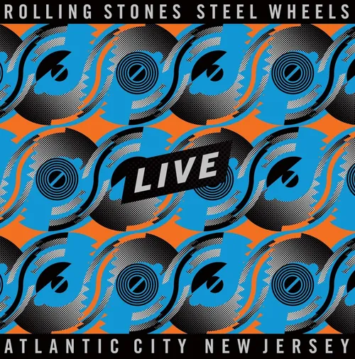 Steel Wheels Live: Live From Atlantic City, NJ, 1989