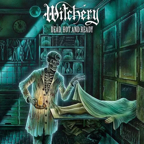 Witchery - Dead, Hot And Ready (Re-issue 2020) (Black LP)