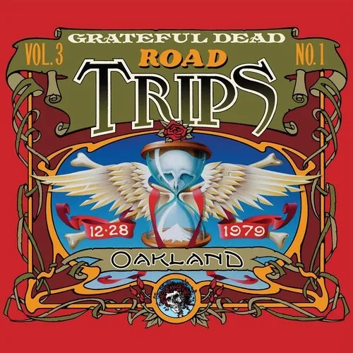 Road Trips Vol. 3 No. 1: Oakland 12-28-1979