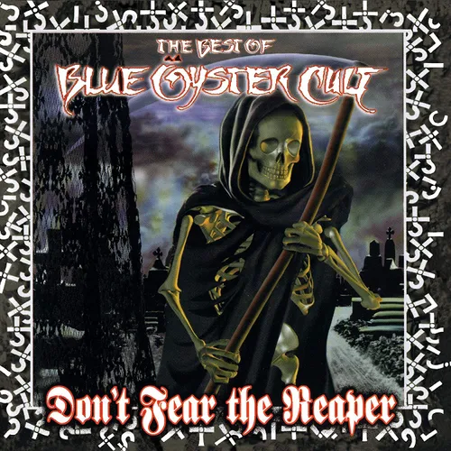 Blue Oyster Cult - The Best Of Blue Oyster Cult - Don't Fear The Reaper [Limited Edition Red LP]