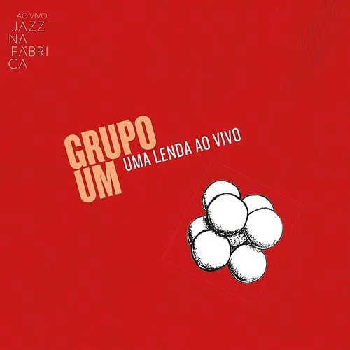 Uma Lenda Ao Vivo: Ao Vivo Na Jazz Na Fabrica