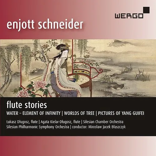 Schneider - Flute Stories