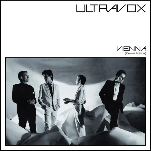 新品/9/CD Ultravox/The Albums 1980-2012 Ultravox The Albums 1980-2012 UK CD Album Box Set (596193)