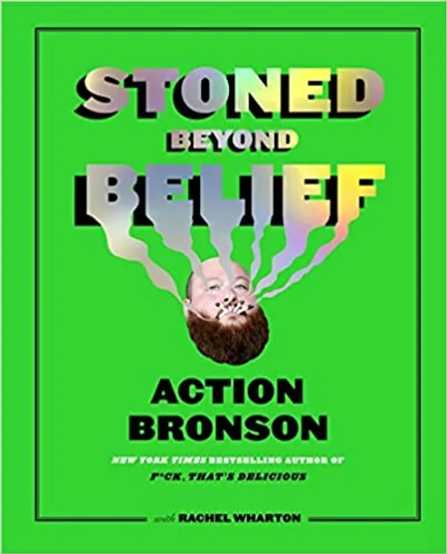 Book - Stoned Beyond Belief