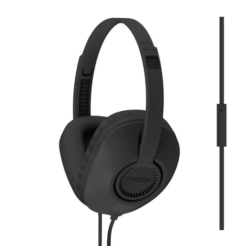 Headphone - Ur23ik Black