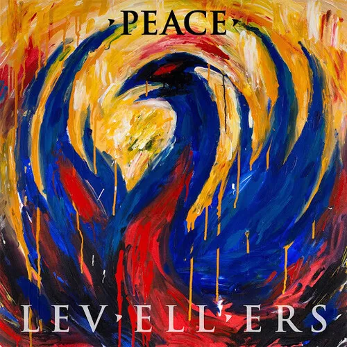 Levellers - Peace vinyl record cover