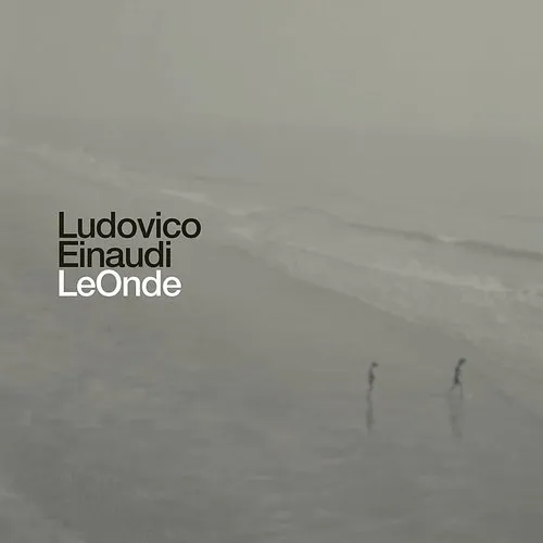Ludovico Einaudi - Le Onde (Blue) [Colored Vinyl] [Limited Edition]