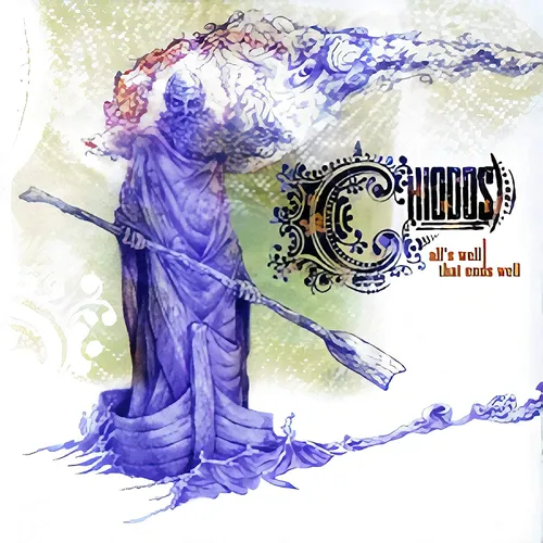 Chiodos - All's Well That Ends Well (Uk)