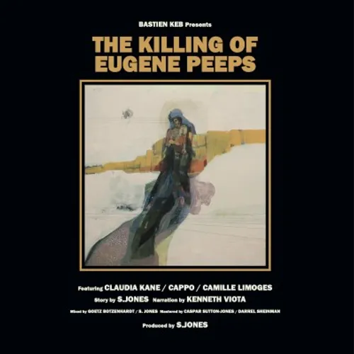Bastien Keb - Killing Of Eugene Peeps [Indie Exclusive]
