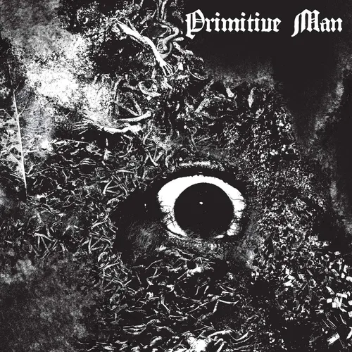 Primitive Man - Immersion (Blk) [Clear Vinyl] (Wht) (Spla)
