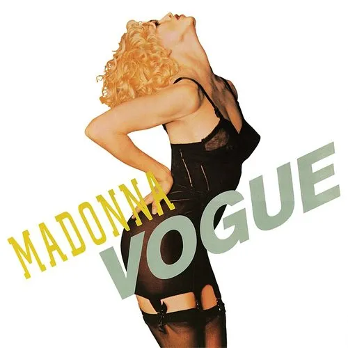 Madonna - Vogue (X4)