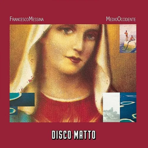 Francesco Messina - Medio Occidente | RECORD STORE DAY