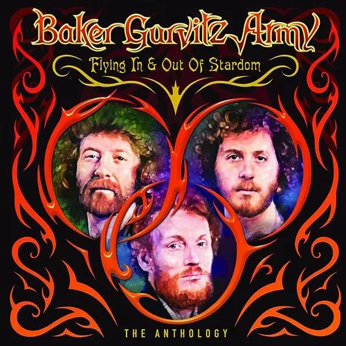 The Baker Gurvitz Army - Flying in & Out of Stardom