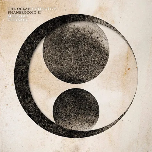 The Ocean - Phanerozoic II: Mesozoic - Cenozoic vinyl record cover