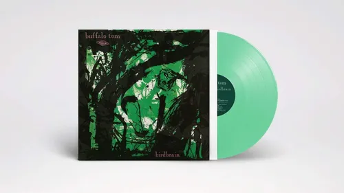Buffalo Tom - Birdbrain vinyl record cover